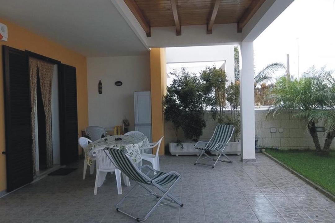 Photo of Patio Balcony in Torre Specchia Ruggeri