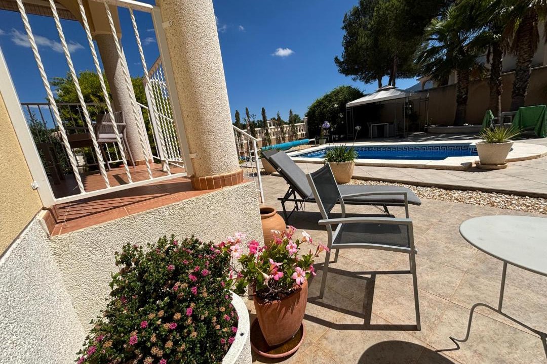 Photo of Patio Balcony in Castalla