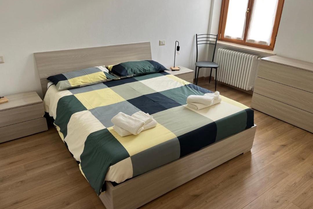 Photo of Bedroom in Porto Ceresio