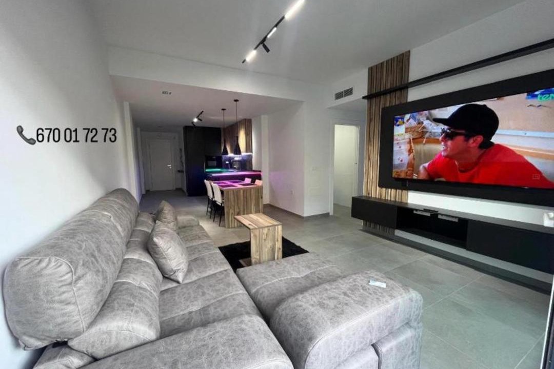 Photo of Livingroom in Adra
