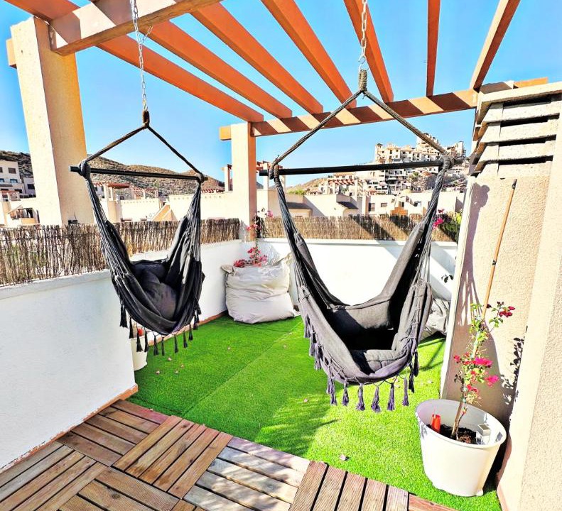 Photo of Patio Balcony in Los Geraeos