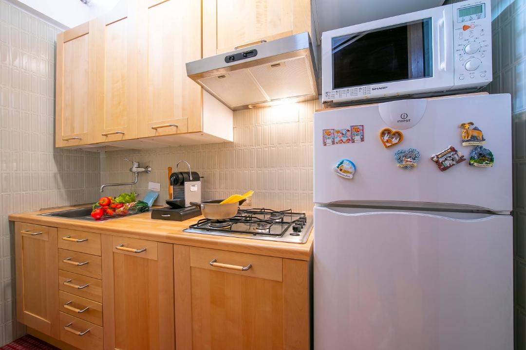 Photo of Kitchen in Bardonecchia
