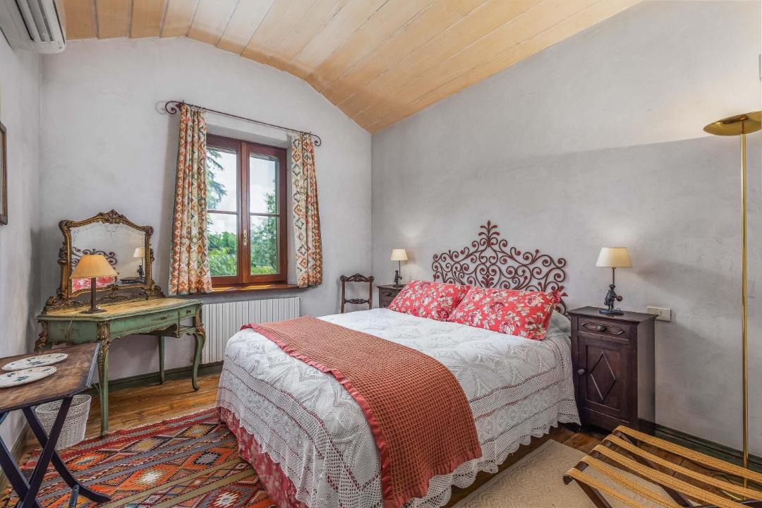 Photo of Bedroom in Casteggio
