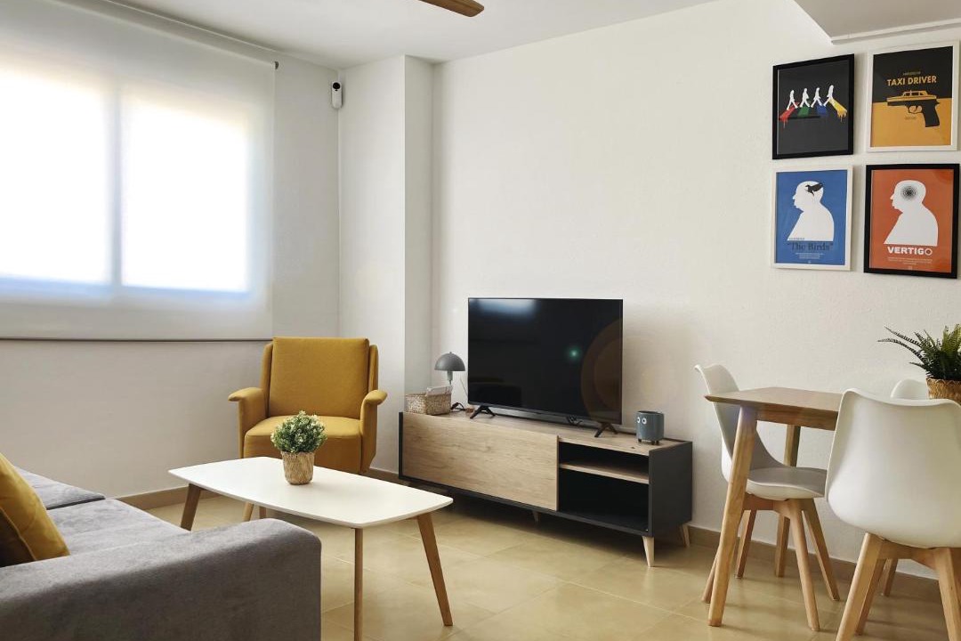 Photo of Livingroom in La Alberca