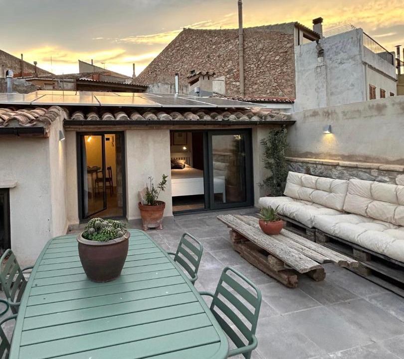 Photo of Patio Balcony in Capcanes