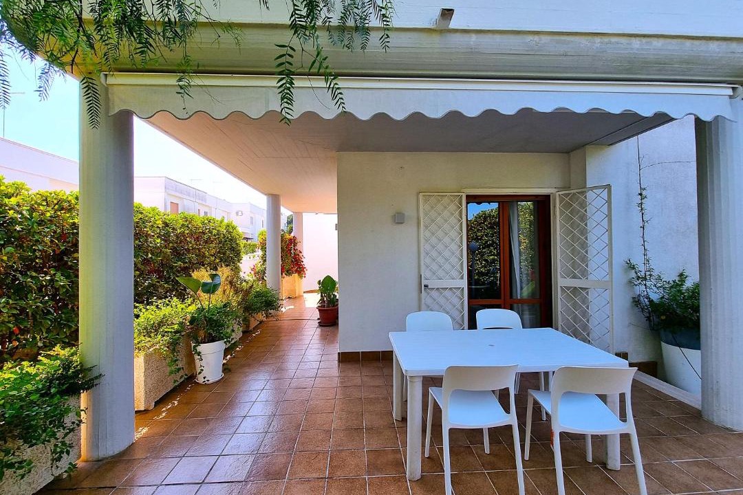 Photo of Patio Balcony in Leporano Marina