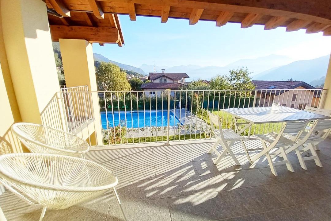Photo of Patio Balcony in Tremezzina