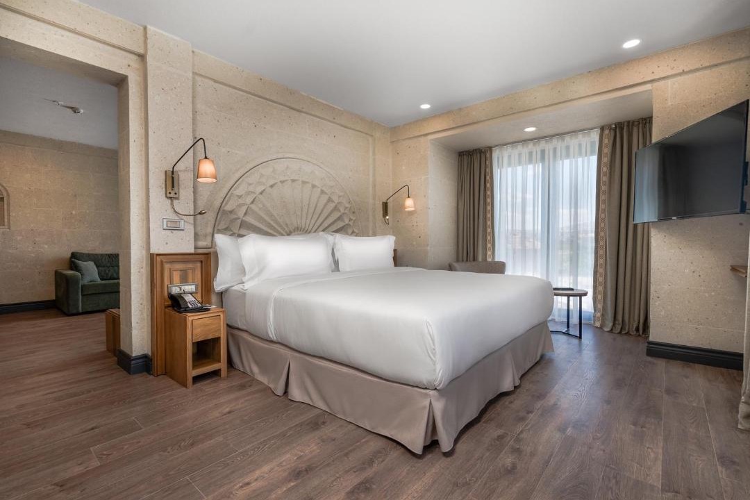 Photo of Bedroom in Ortahisar