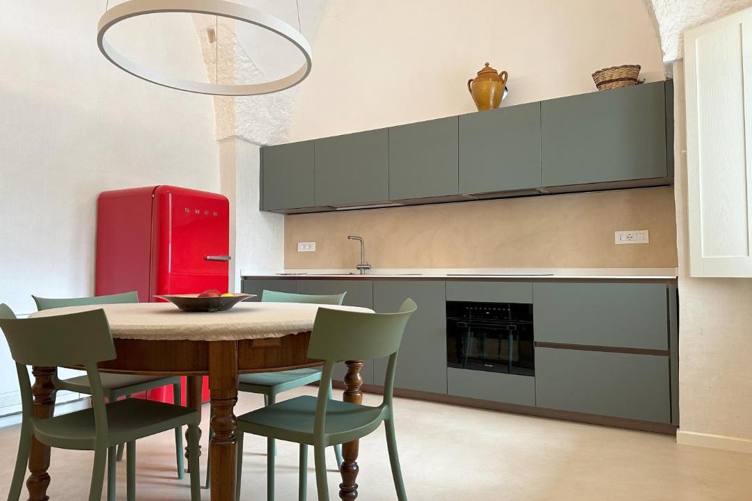 Photo of Kitchen in Tiggiano