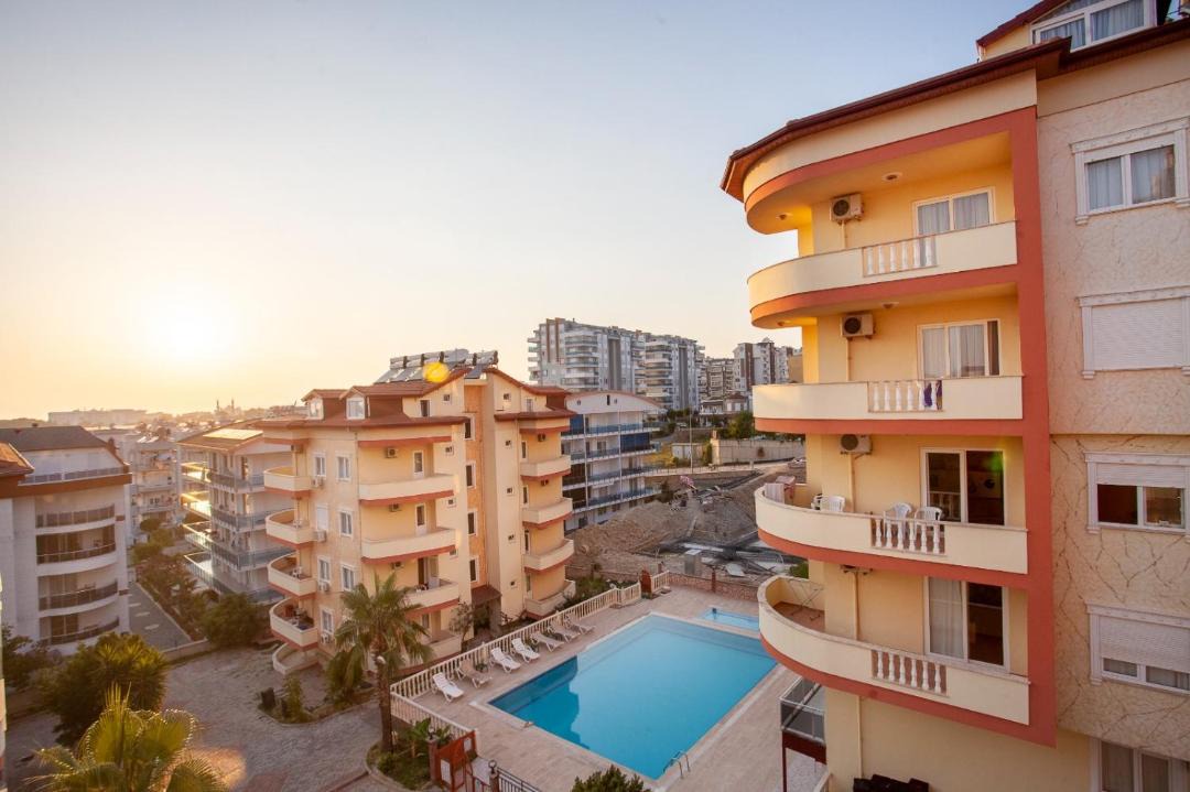 Photo of Patio Balcony in Avsallar