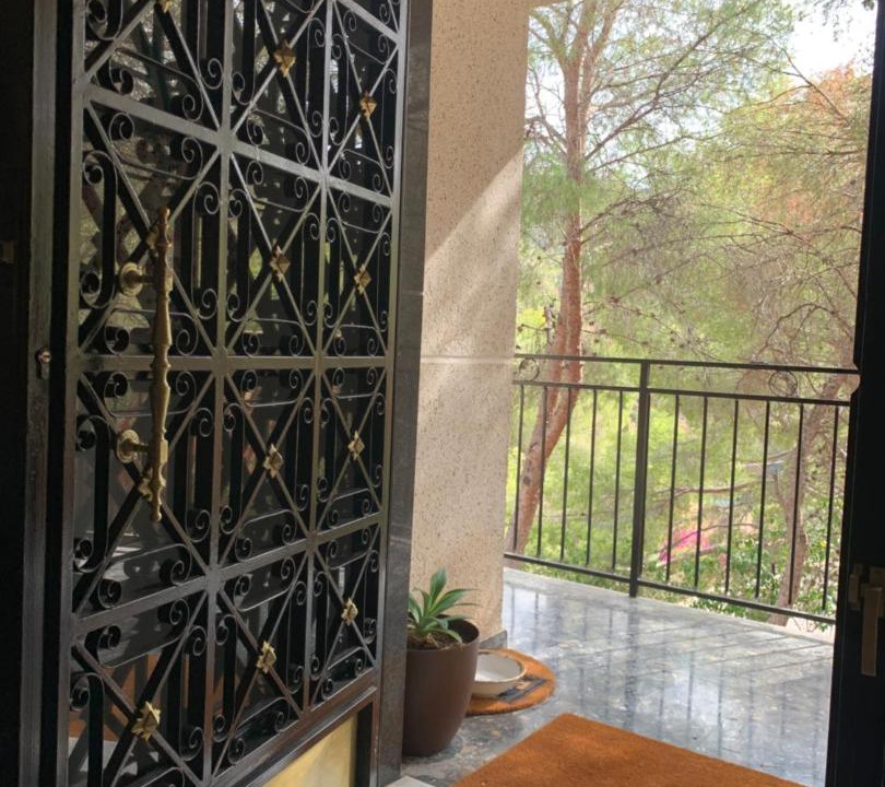 Photo of Patio Balcony in Algezares