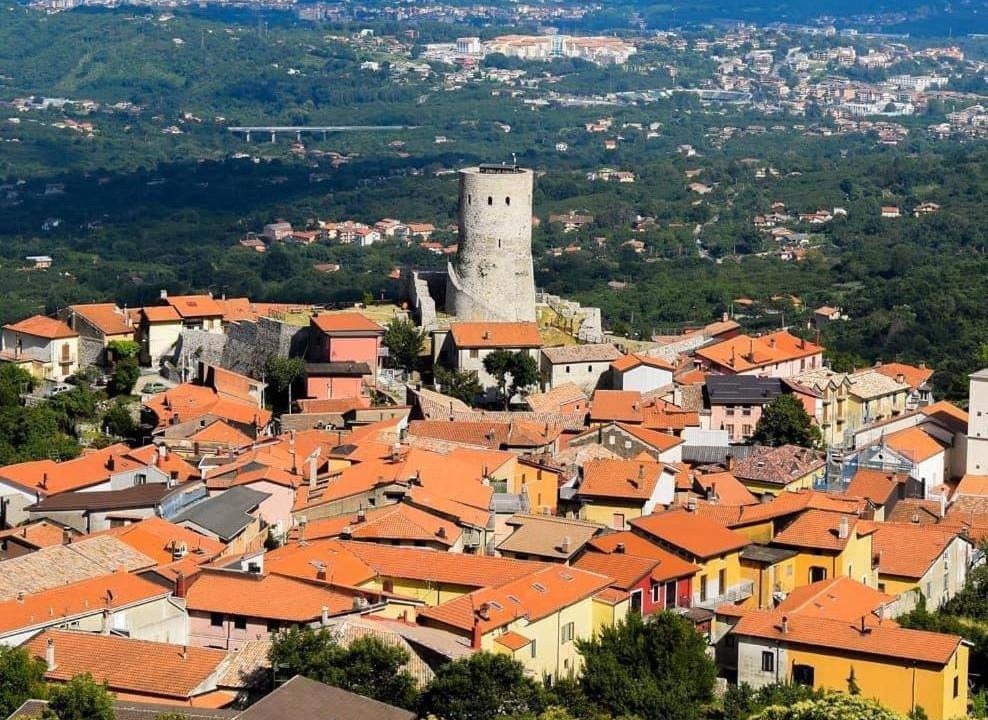 Photo of Buildings in Summonte