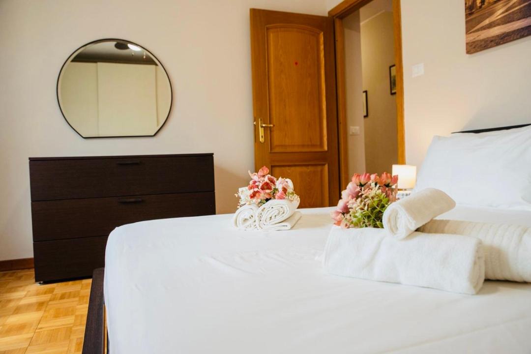 Photo of Bedroom in Quartiere XX Ardeatino
