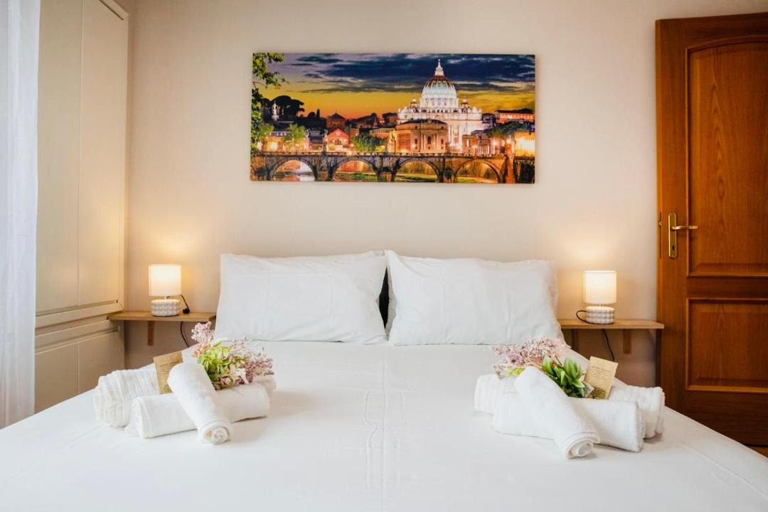 Photo of Bedroom in Quartiere XX Ardeatino