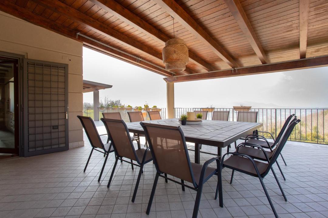 Photo of Patio Balcony in Caiazzo
