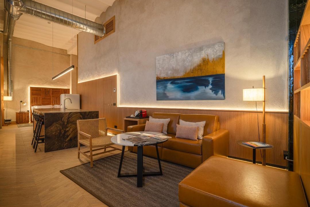 Photo of Livingroom in San Vicente