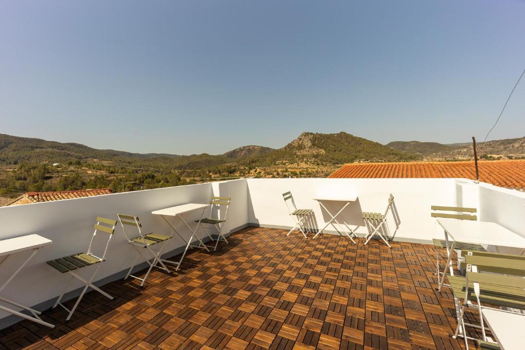 Photo of Patio Balcony in Quesa