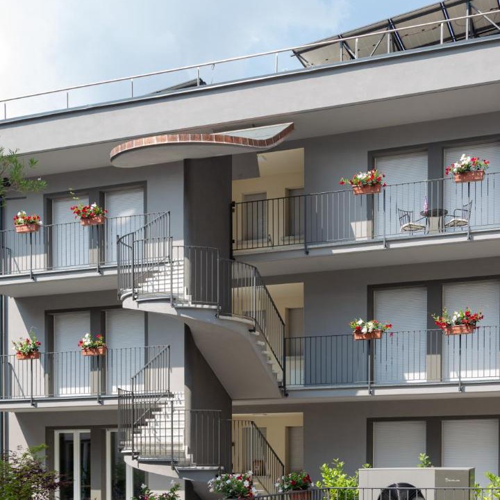 Photo of Patio Balcony in Domodossola