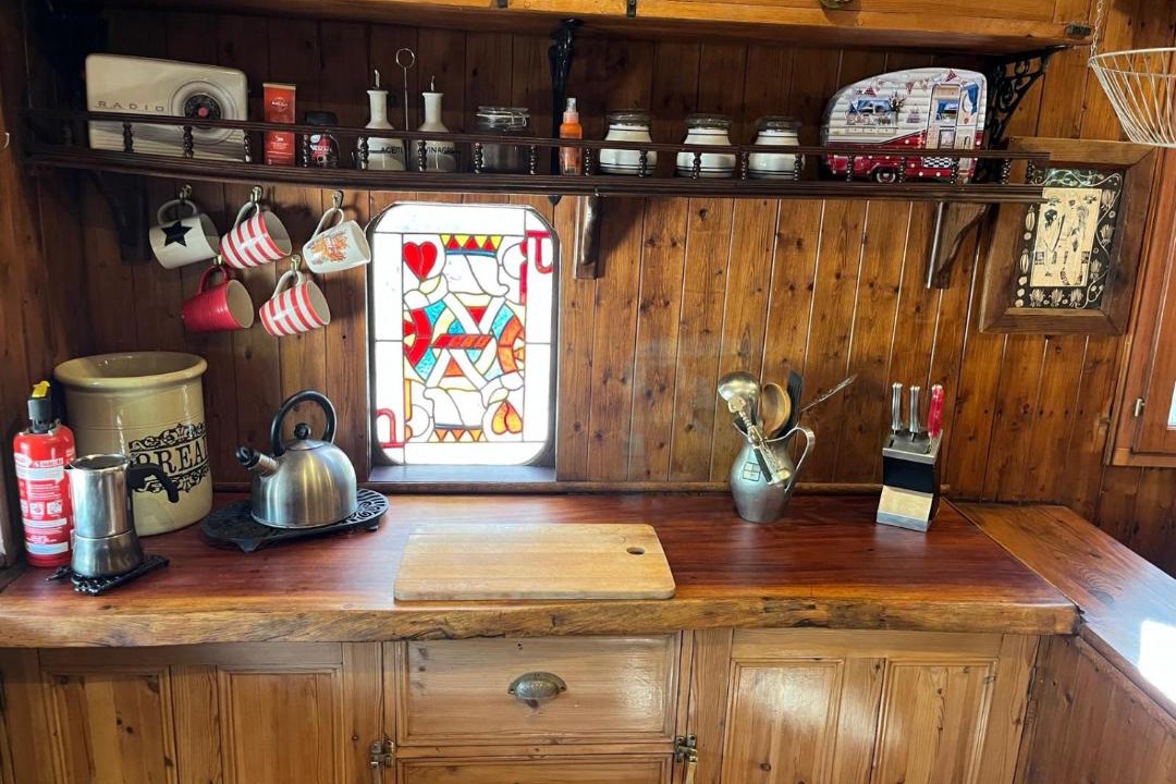 Photo of Kitchen in Tortosa