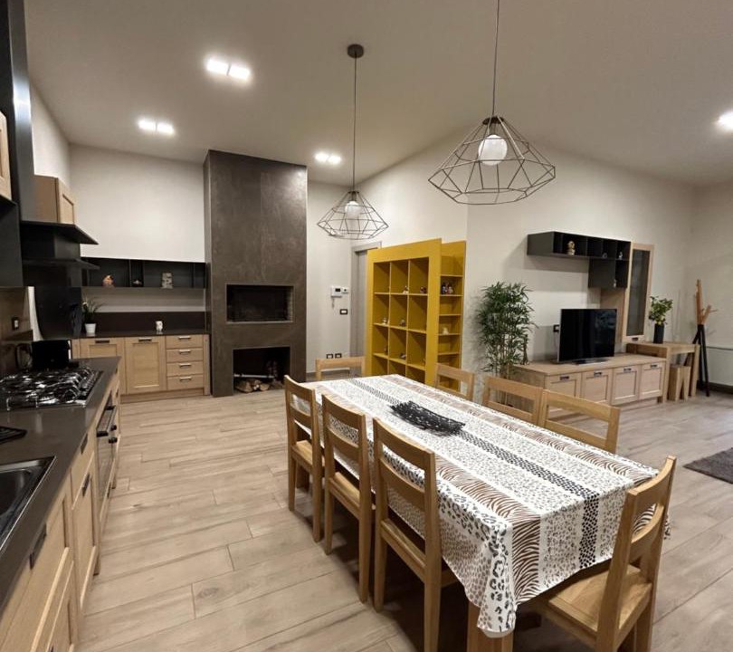 Photo of Kitchen in Luco dei Marsi