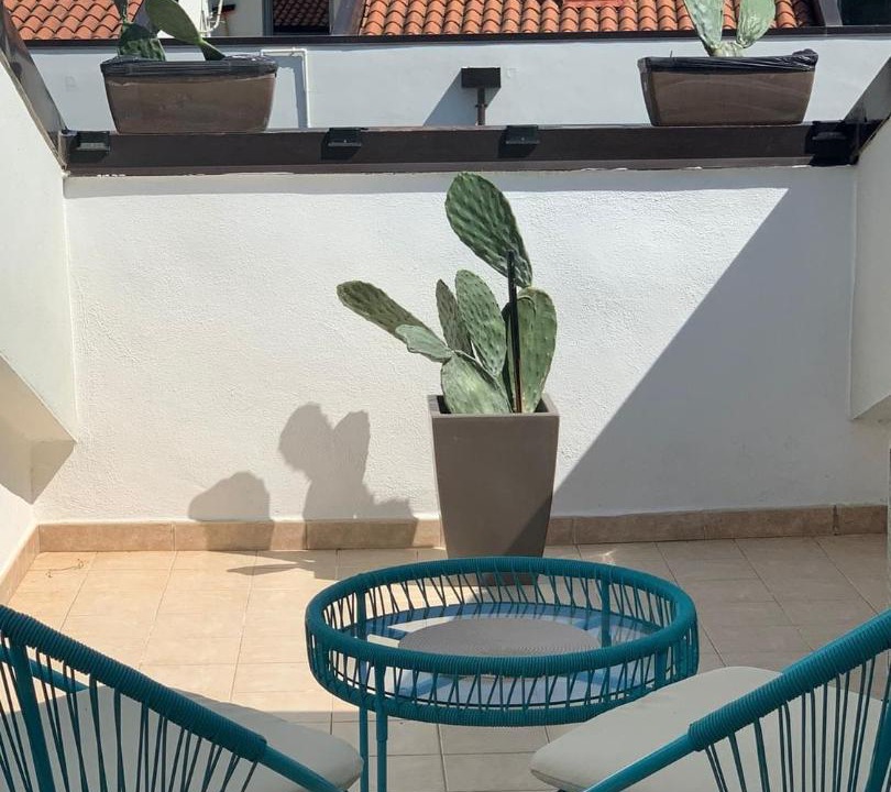 Photo of Patio Balcony in Nova Siri