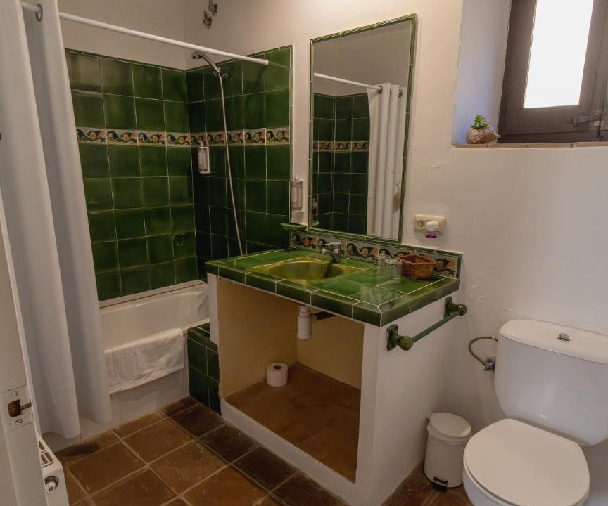 Photo of Bathroom in Peratallada