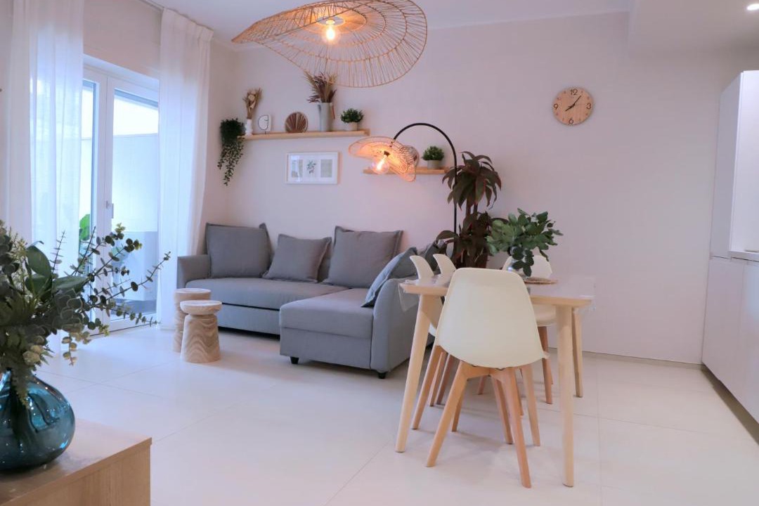 Photo of Livingroom in Monopoli