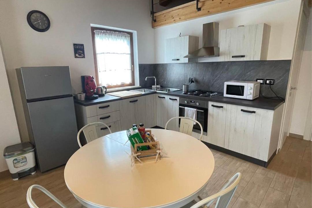 Photo of Kitchen in Alfedena