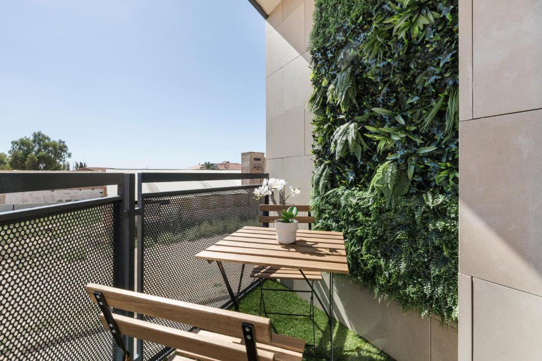 Photo of Patio Balcony in Alhama de Murcia