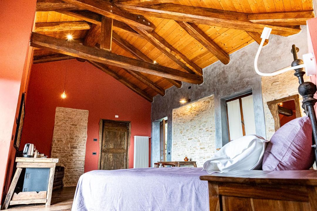 Photo of Bedroom in Bossolasco