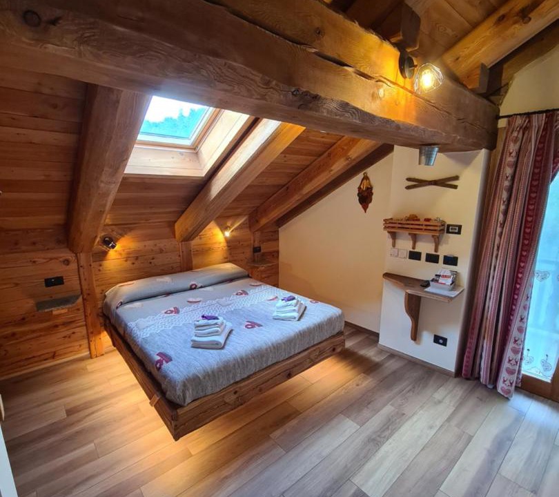 Photo of Bedroom in Bardonecchia