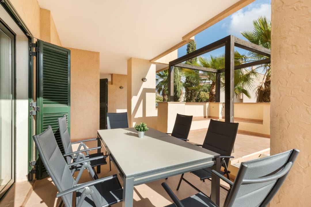 Photo of Patio Balcony in Fuente Alamo de Murcia