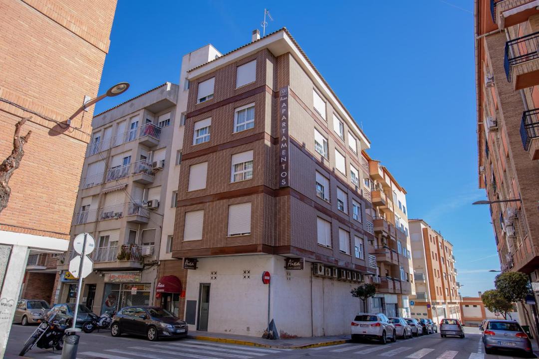 Photo of Buildings in Caravaca de la Cruz