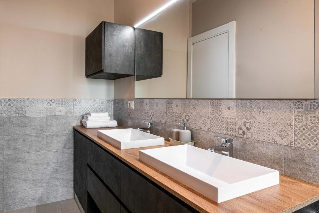 Photo of Bathroom in Banchette