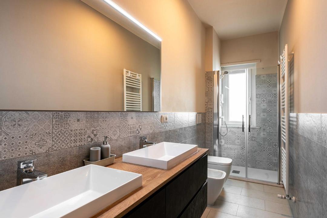 Photo of Bathroom in Banchette