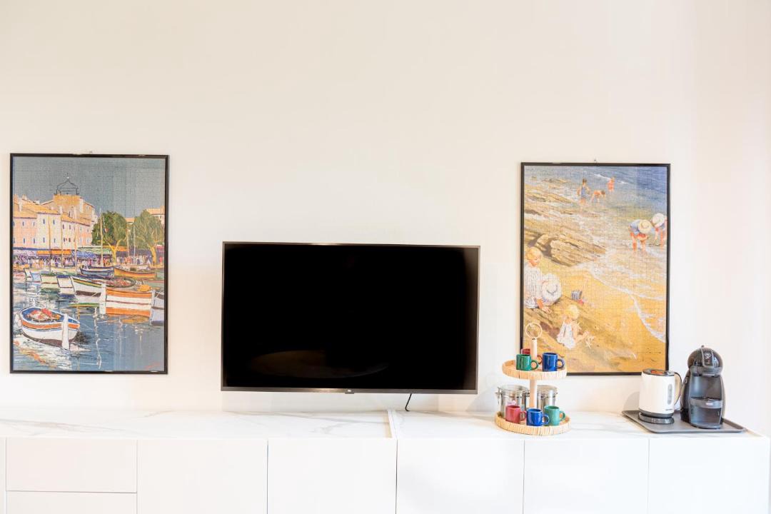 Photo of Livingroom in Madonna del Pilone