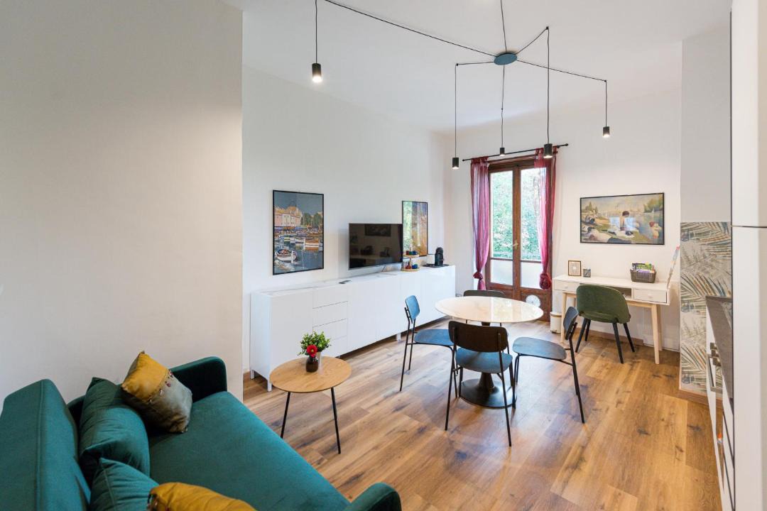Photo of Livingroom in Madonna del Pilone