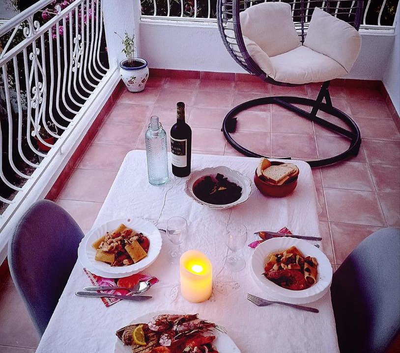 Photo of Patio Balcony in Calabardina