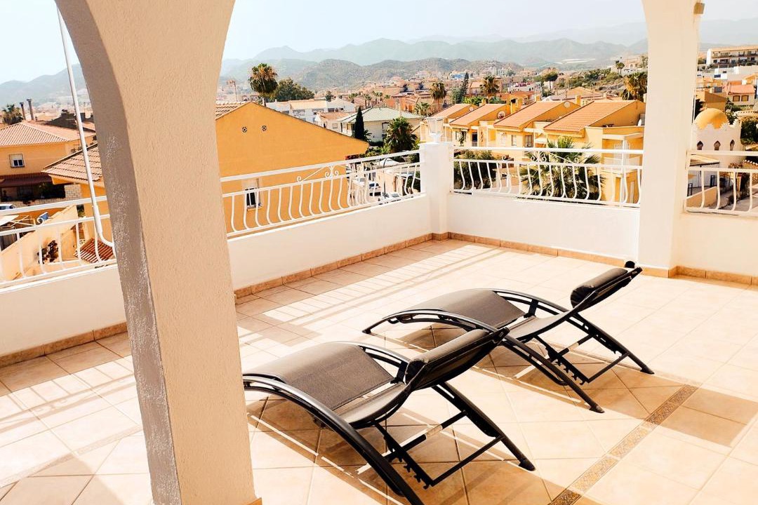Photo of Patio Balcony in Calabardina