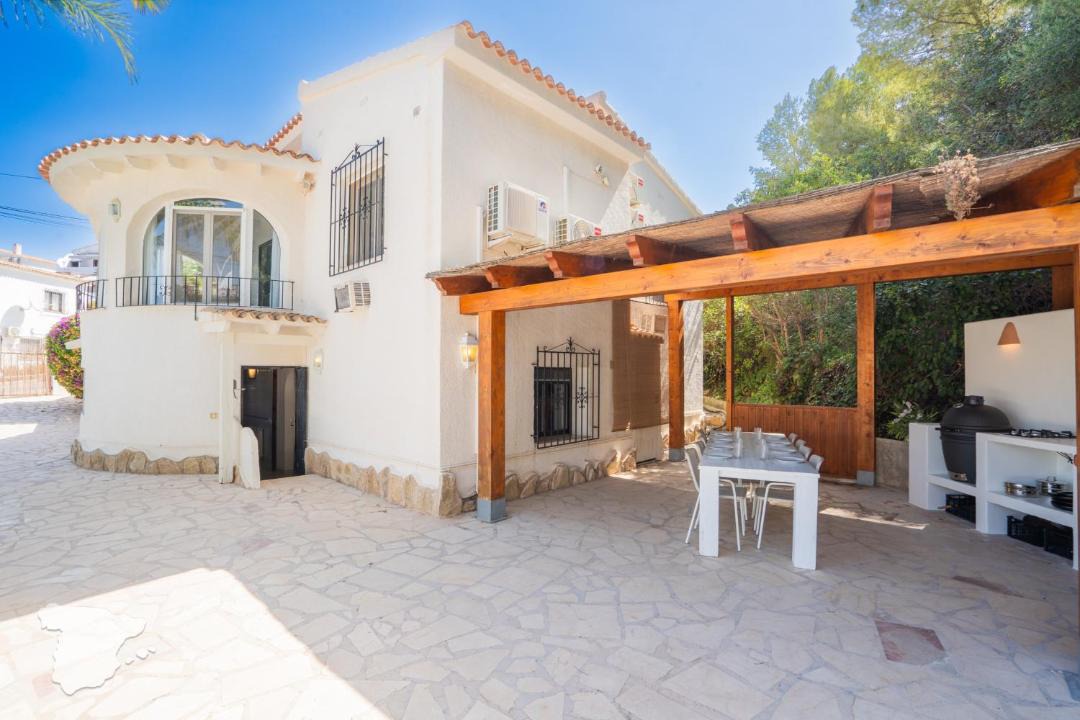 Photo of Patio Balcony in Benitachell