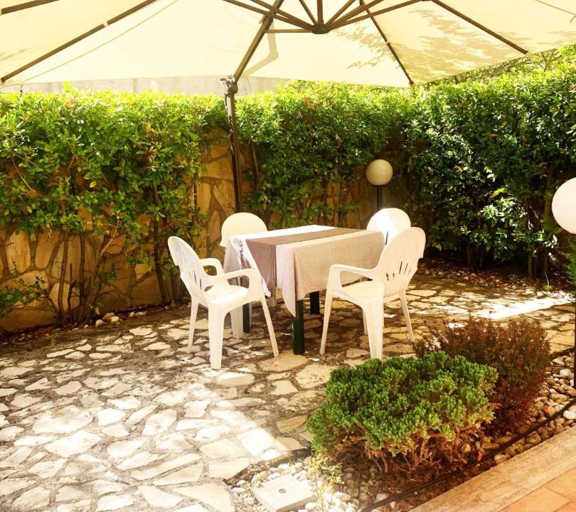 Photo of Patio Balcony in Castel del Giudice