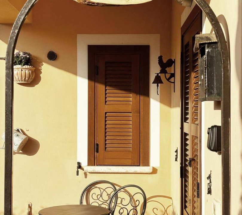 Photo of Patio Balcony in Castel del Giudice