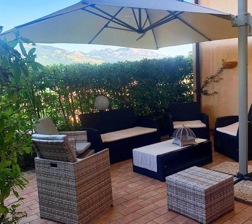 Photo of Patio Balcony in Castel del Giudice