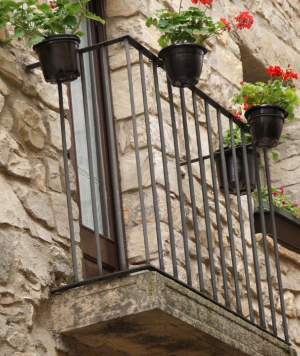 Photo of Patio Balcony in Guimera