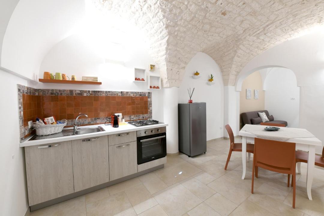 Photo of Kitchen in Old Town Cisternino