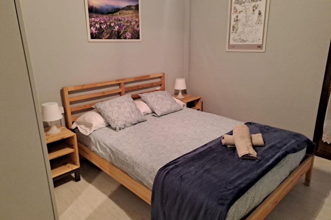 Photo of Bedroom in El Pueyo de Jaca