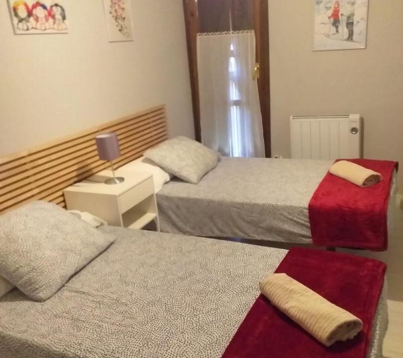 Photo of Bedroom in El Pueyo de Jaca
