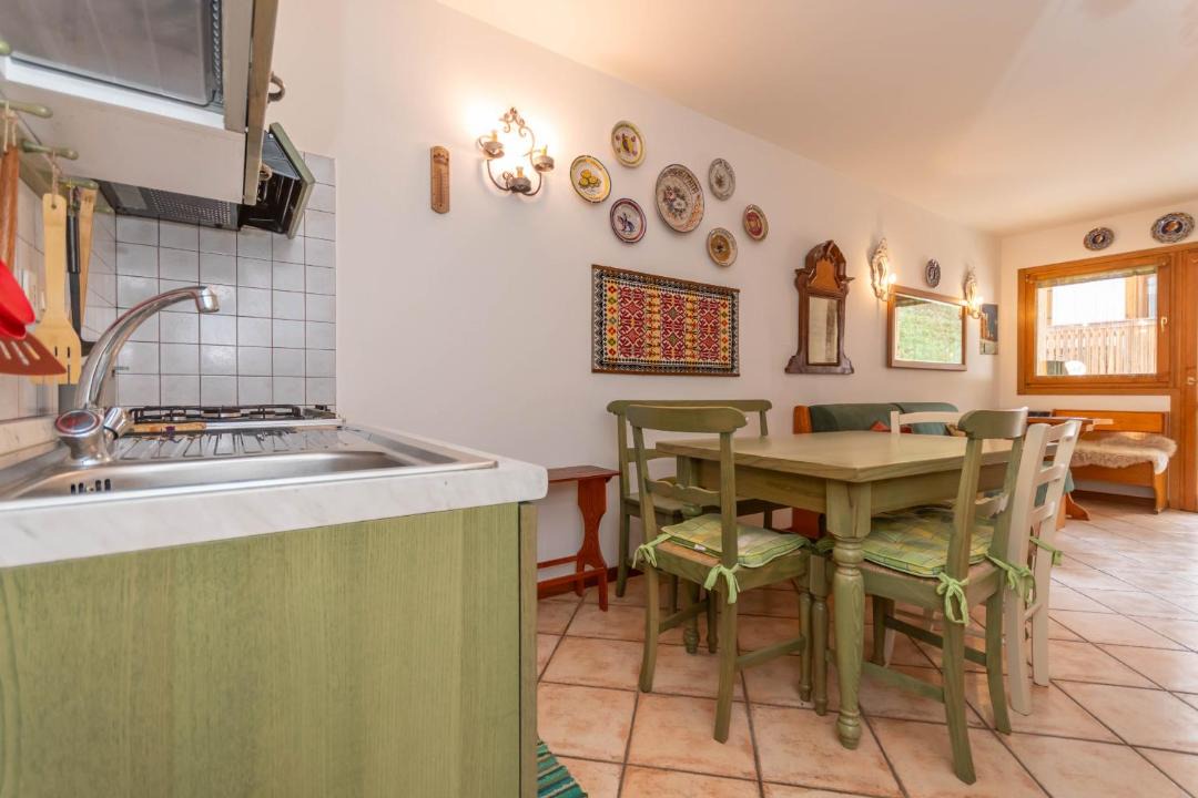 Photo of Kitchen in Livinallongo del Col di Lana