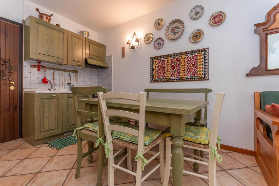 Photo of Kitchen in Livinallongo del Col di Lana