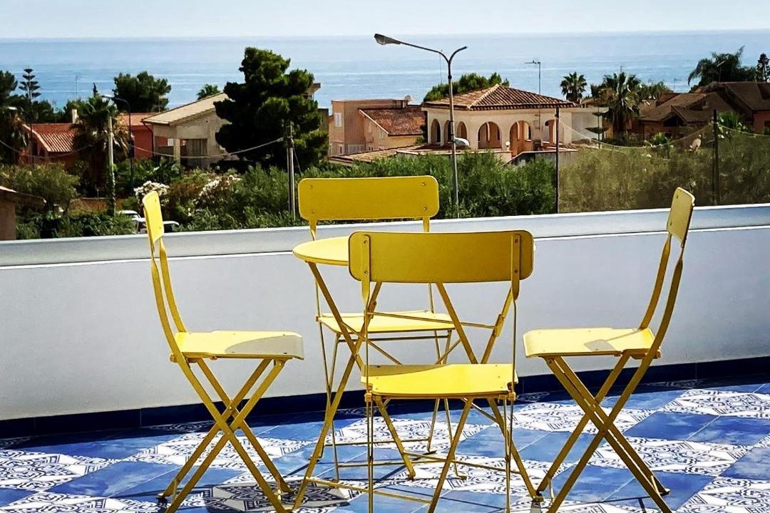 Photo of Patio Balcony in Sciacca